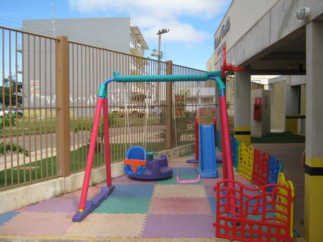 Residencial porto belo lindo apartamento de 2 quartos na samambaia use seu fgts na entrada - Foto 14