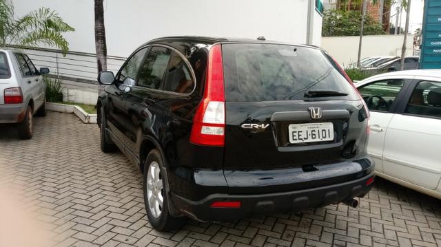 Linda CR-V, bem conservada, baixa km, aceito proposta ou outra mais nova - Foto 2