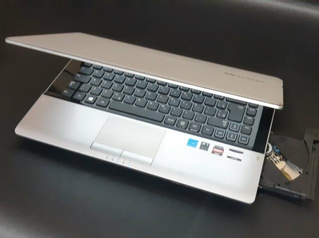 Notebook Samsung 4g HD 500g com garantia - Foto 2