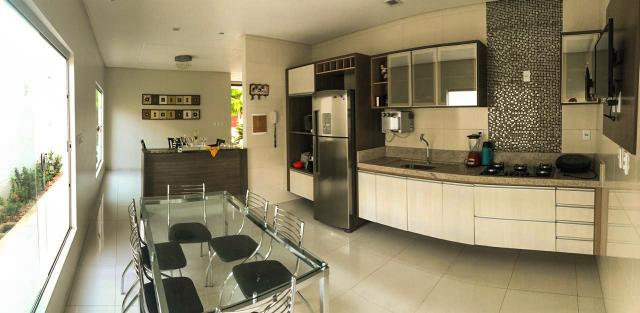 Casa no condomínio Sol Nascente, com: 4 suítes mais um quarto - Foto 4