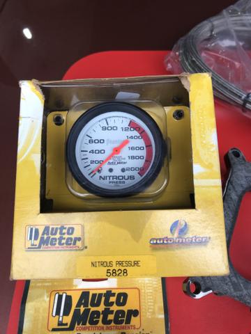 Kit Nitro 4150 NOS JEGS - Foto 6