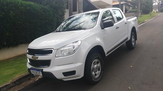 GM S10 CD 4x4 Diesel Manual 2016