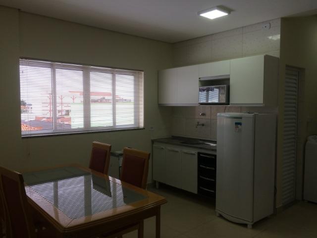 Apartamento mobiliado no centro - Foto 10