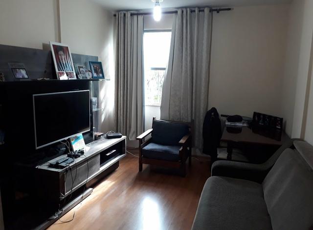 Apartamento mobiliado