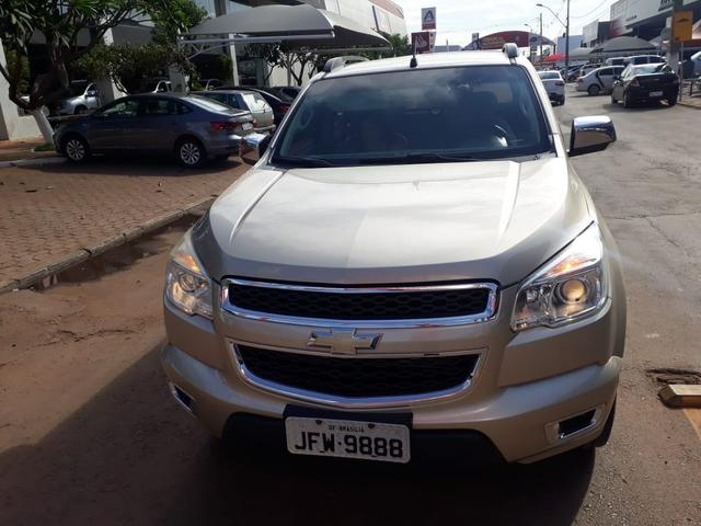 S10 LTZ 4x4 diesel
