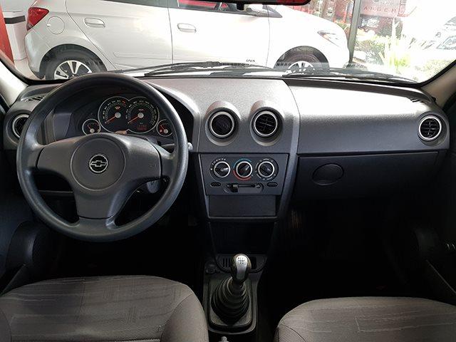 PRISMA 2009/2010 1.4 MPFI MAXX 8V FLEX 4P MANUAL - Foto 6