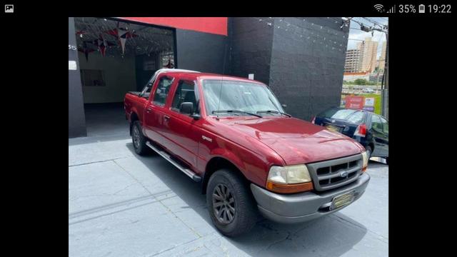 Caminhonete ford Ranger
