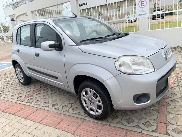 Uno vivace 2012 completo - Entrada 2.990,00 + 48x 689