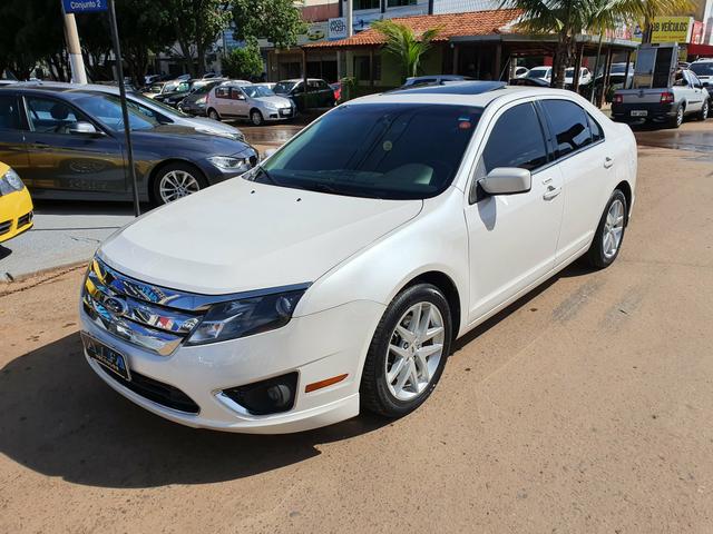 Fusion SEL 2.5 173cv c/ Teto Solar 2012