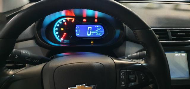 Chevrolet onix 2017/2018 1.4 mpfi ltz 8v flex 4p - Foto 7