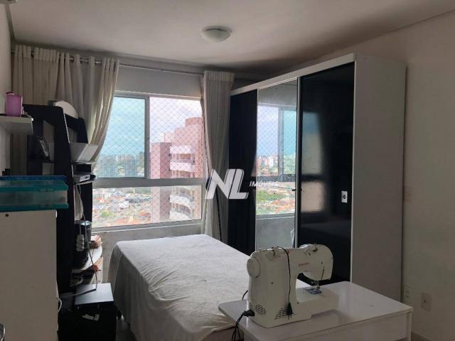 Apartamento com 3 dormitórios à venda, 75 m² no Natture Condomínio Clube - Candelária - Na - Foto 18