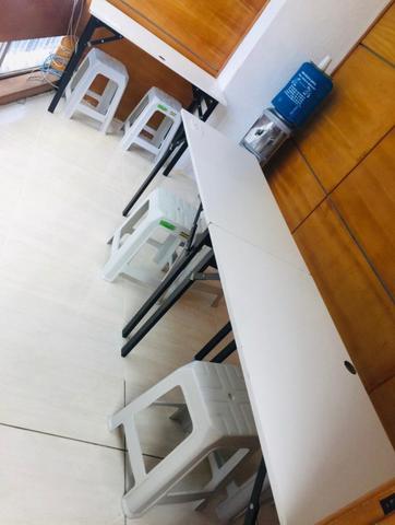 Sala para consignado mobiliado com 11 notes books , metrô carioca , coworking - Foto 7
