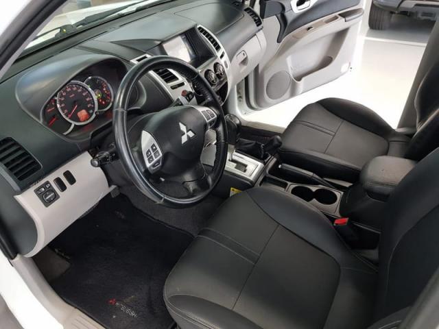 MITSUBISHI PAJERO DAKAR 3.2 4WD FLEX (AUT) - Foto 15