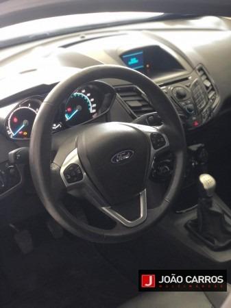 Ford Fiesta 1.6 ha titanium 2015 única dona - Foto 5