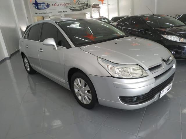 CITROEN C4 PALLAS EXCLUSIVE 2.0 AUTOMATICO - Foto 4