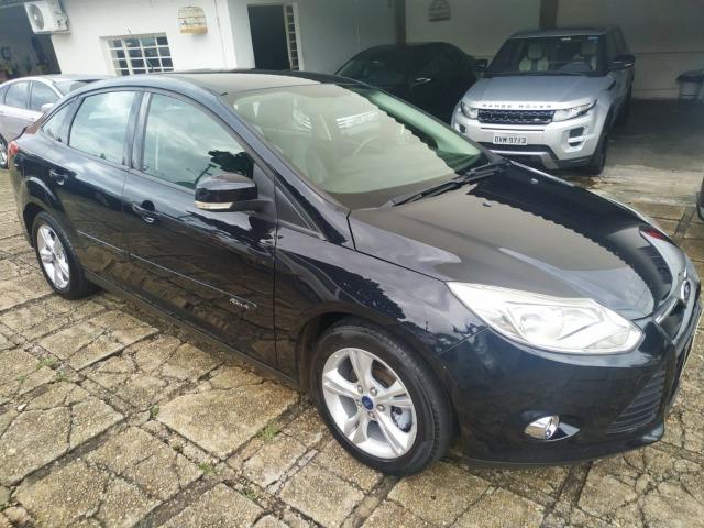 Ford FOCUS sedan s 1.6 mec flex 2014 - Foto 2