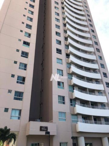 Apartamento com 3 dormitórios à venda, 75 m² no Natture Condomínio Clube - Candelária - Na