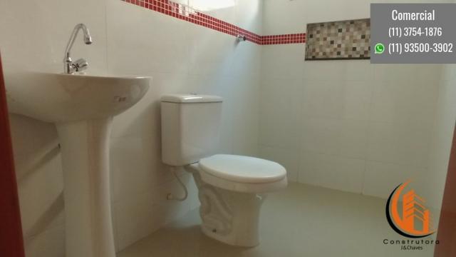 Casa Linda Garagem Para 2 Carros - Foto 7