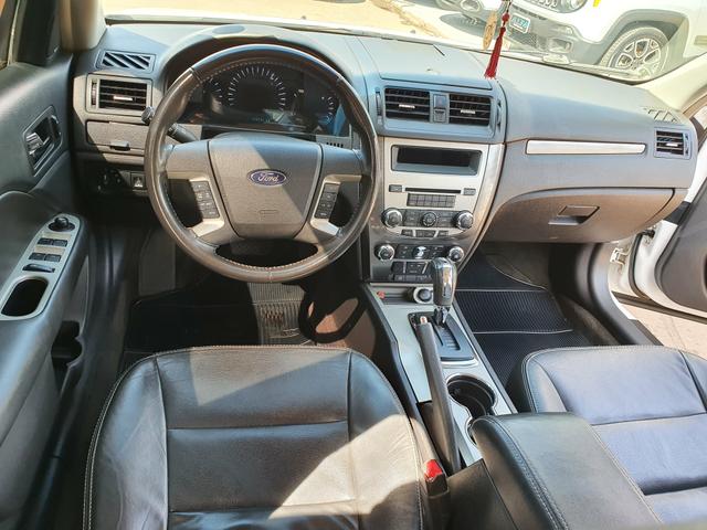 Fusion SEL 2.5 173cv c/ Teto Solar 2012 - Foto 4