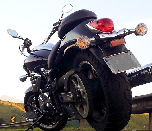Yamaha Midnight Star XVS 950CC - Foto 12