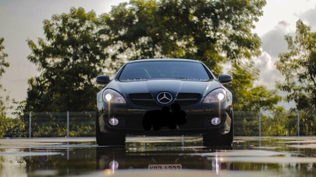 SLK 200 Ano 2009 1.8 turbo - Foto 3