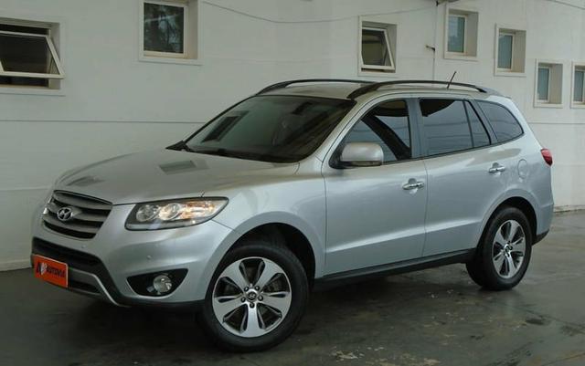 Santa Fé 2012/13 7 lugares 4x4 R$ 40.000,00 - Foto 4