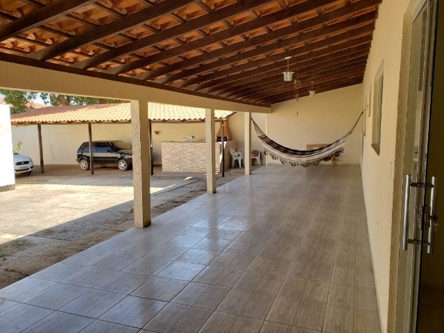 Samuel Pereira oferece: Casa com varanda aconchegante pra esticar uma rede e descansar - Foto 4