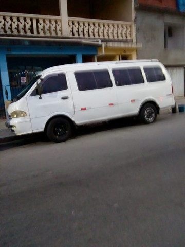 van kia 2001 olx