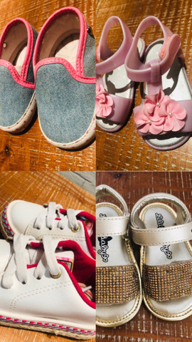 calçados infantil itapuã