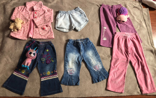 roupas infantil feminina 9 anos