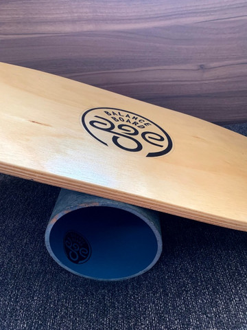 Balance Board - Prancha de equilíbrio