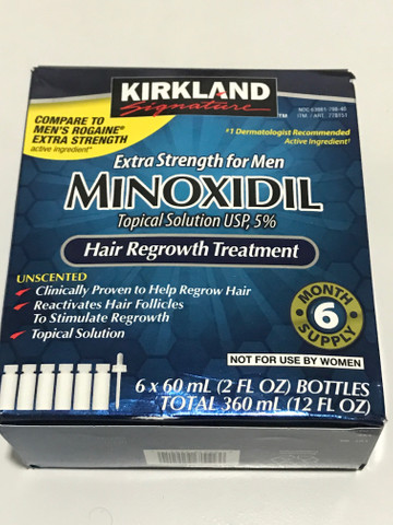 Minoxidil Kirkland 5% ORIGINAL - Foto 5