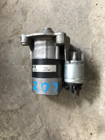 Motor de partida/ arranque peugeot 207