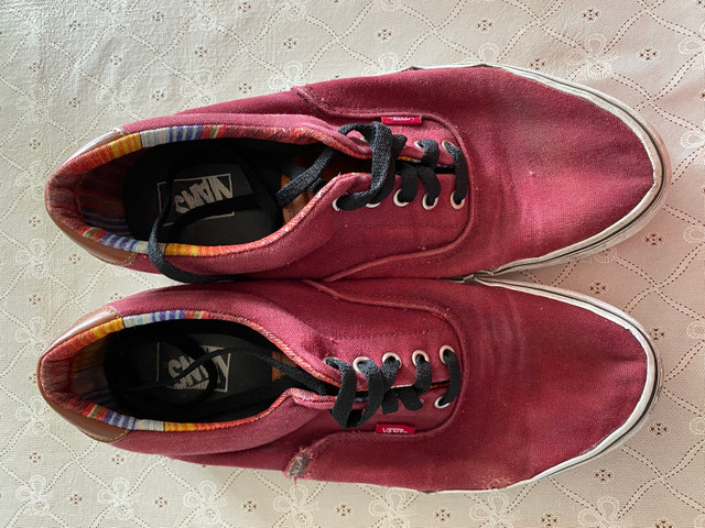 tenis vans tamanho 45