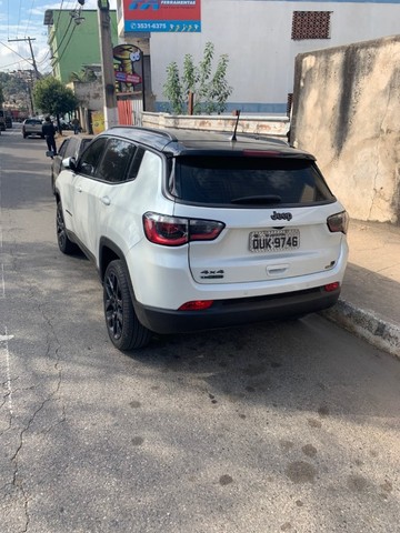 COMPASS S 4X4 DIESEL 2019   ESTADO DE 0 KM  
