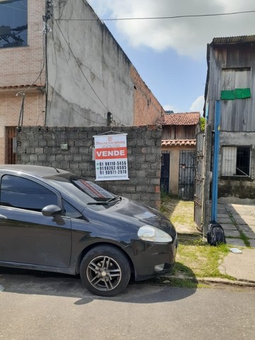 A.Moura Gestor Imobiliário-Um Terreno com 135m2(4,50x30) com uma casa simples Cremação - Foto 2