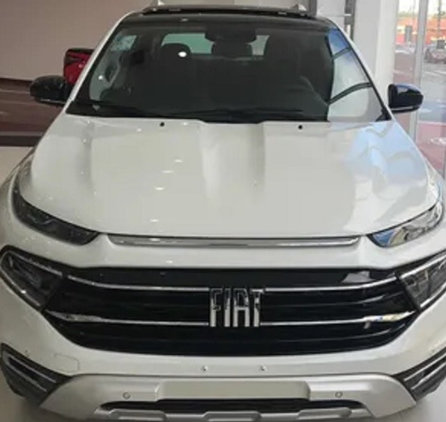 FIAT TORO VOLCANO 2022 TETO SOLAR PACOTE TECNOLOGIA PLUS , DIESEL 4X4