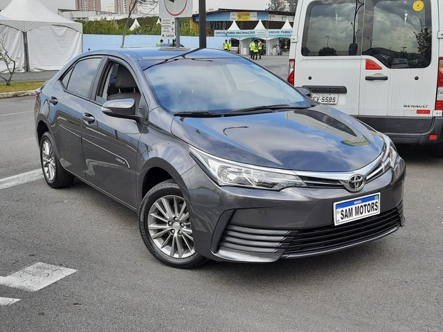 COROLLA GLI 17MILKM