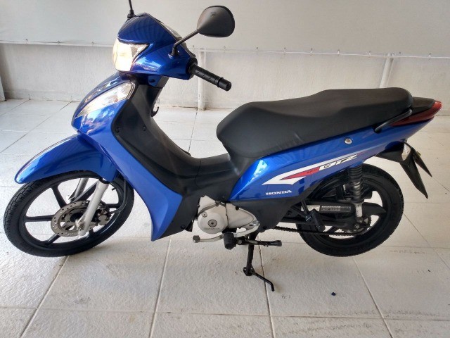 BIZ 125 EX 2014 FLEX