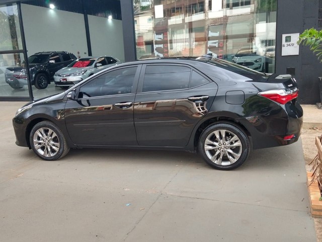 COROLLA XEI