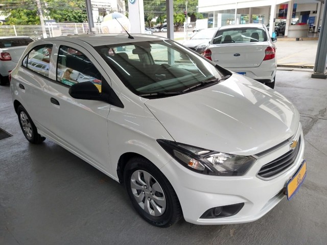 CHEVROLET ONIX JOY PLUS 1.0 MANUAL 4P