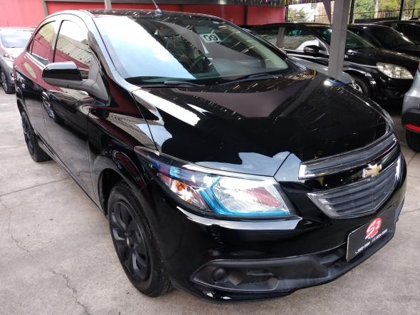 CHEVROLET PRISMA SED. LT 1.4 8V FLEXPOWER 4P 2013/2013