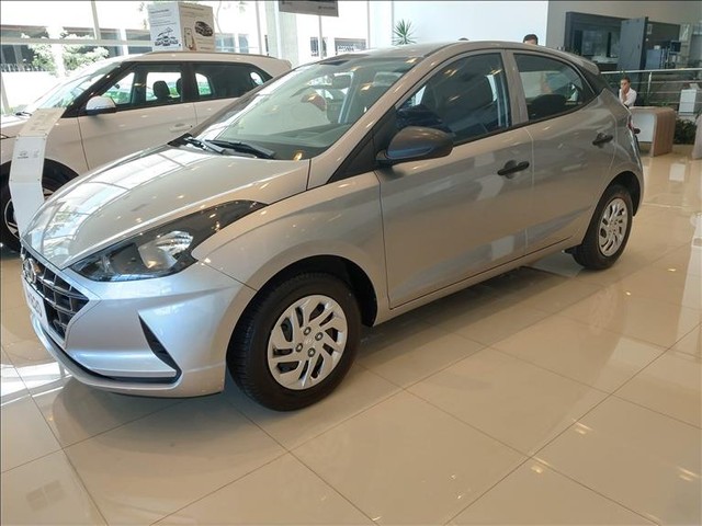 HYUNDAI HB20 1.0 12V SENSE