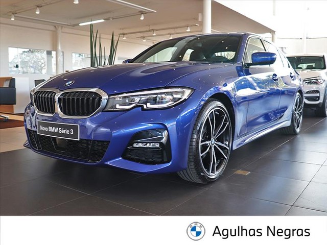 BMW 320I 2.0 16V TURBO M SPORT
