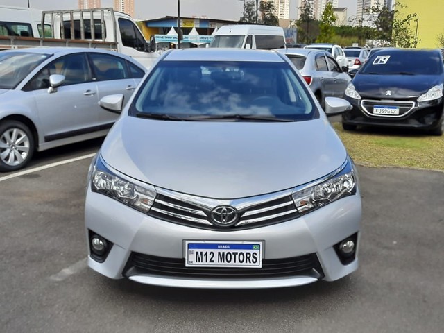 TOYOTA COROLLA XEI 7.000 KM INCRÍVEL