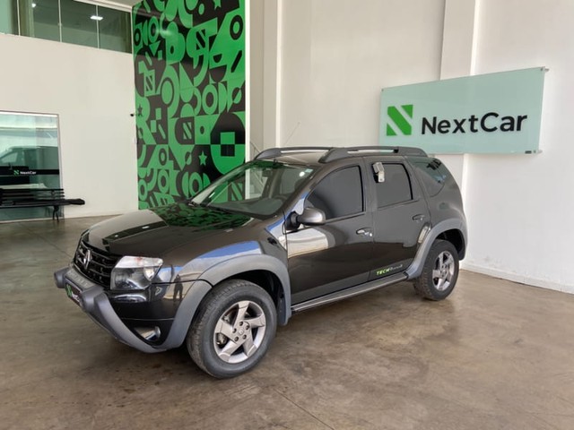 RENAULT DUSTER 2.0 D 4X2 A