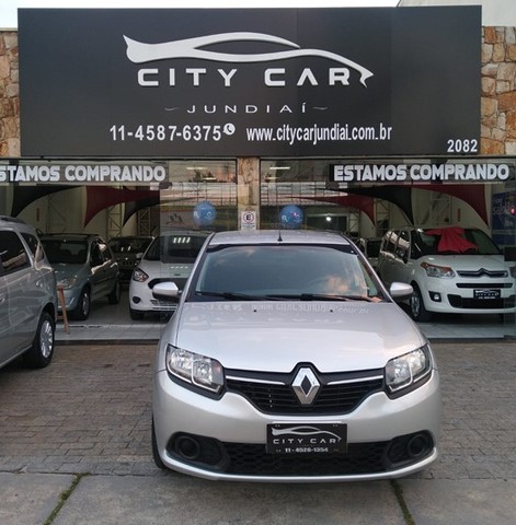 RENAULT SANDERO 2015/2015 1.6 16V SCE FLEX EXPRESSION MANUAL