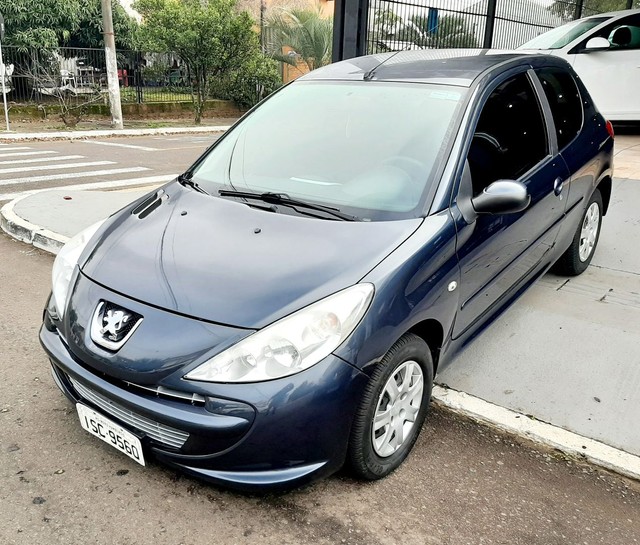 207 XR 1.4 FLEX 2° DONO