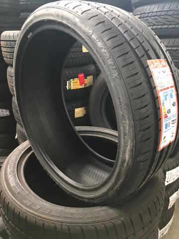 Pneu 225/35r20 Aptany   - Foto 2