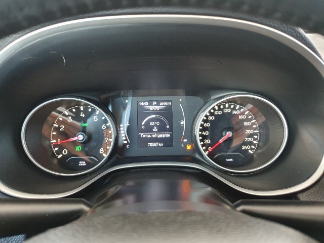 Jeep Compass Longitude 2.0 Flex Aut *Premium Beats* - Foto 13